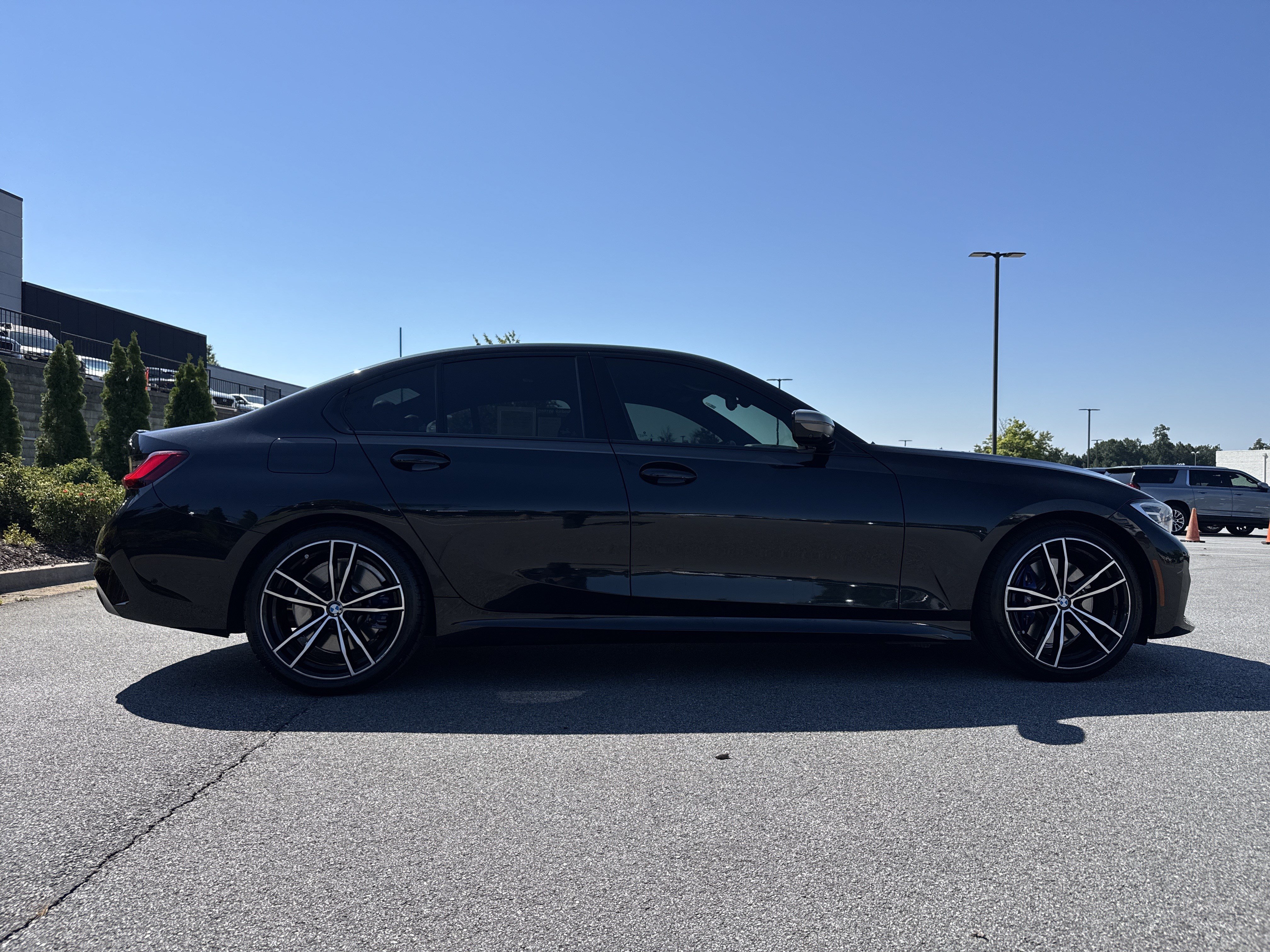 Used 2022 BMW M340i w/ Premium Package RWD image 11