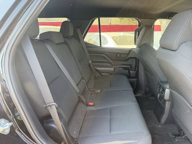 Used 2026 Toyota 4Runner SR5 AWD/4WD image 30