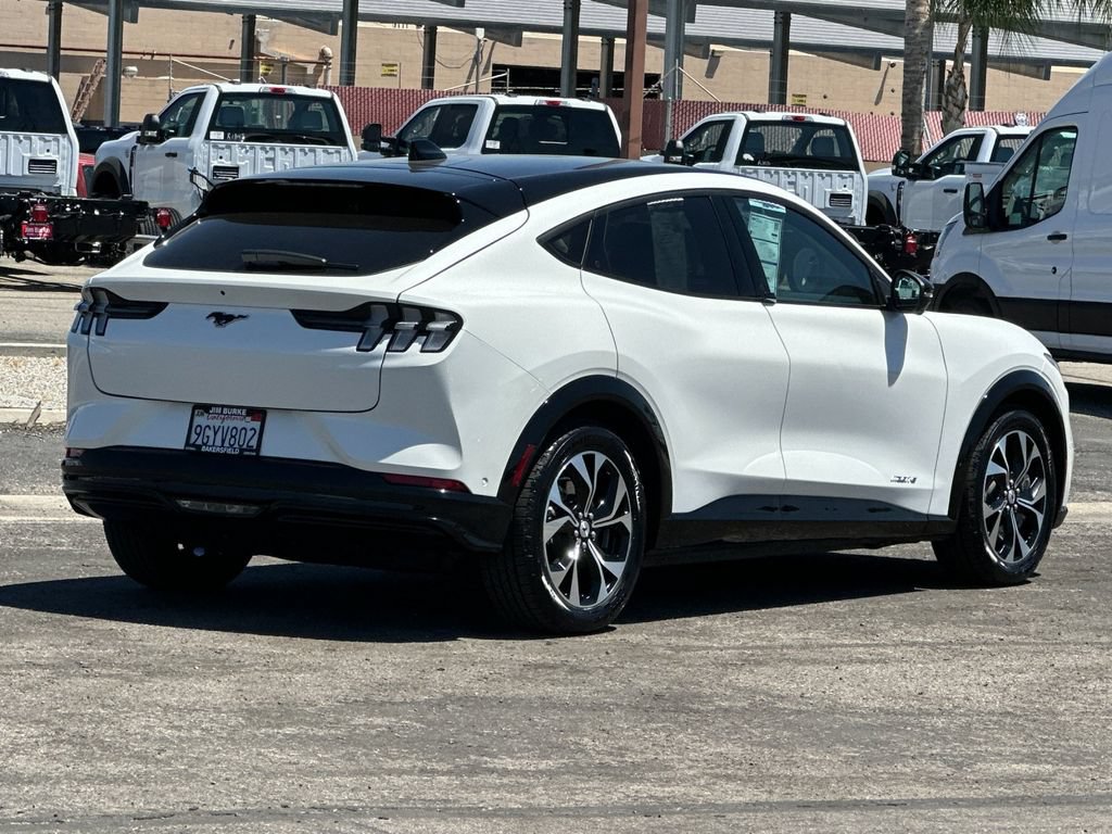 Certified 2023 Ford Mustang Mach-E Premium RWD image 3