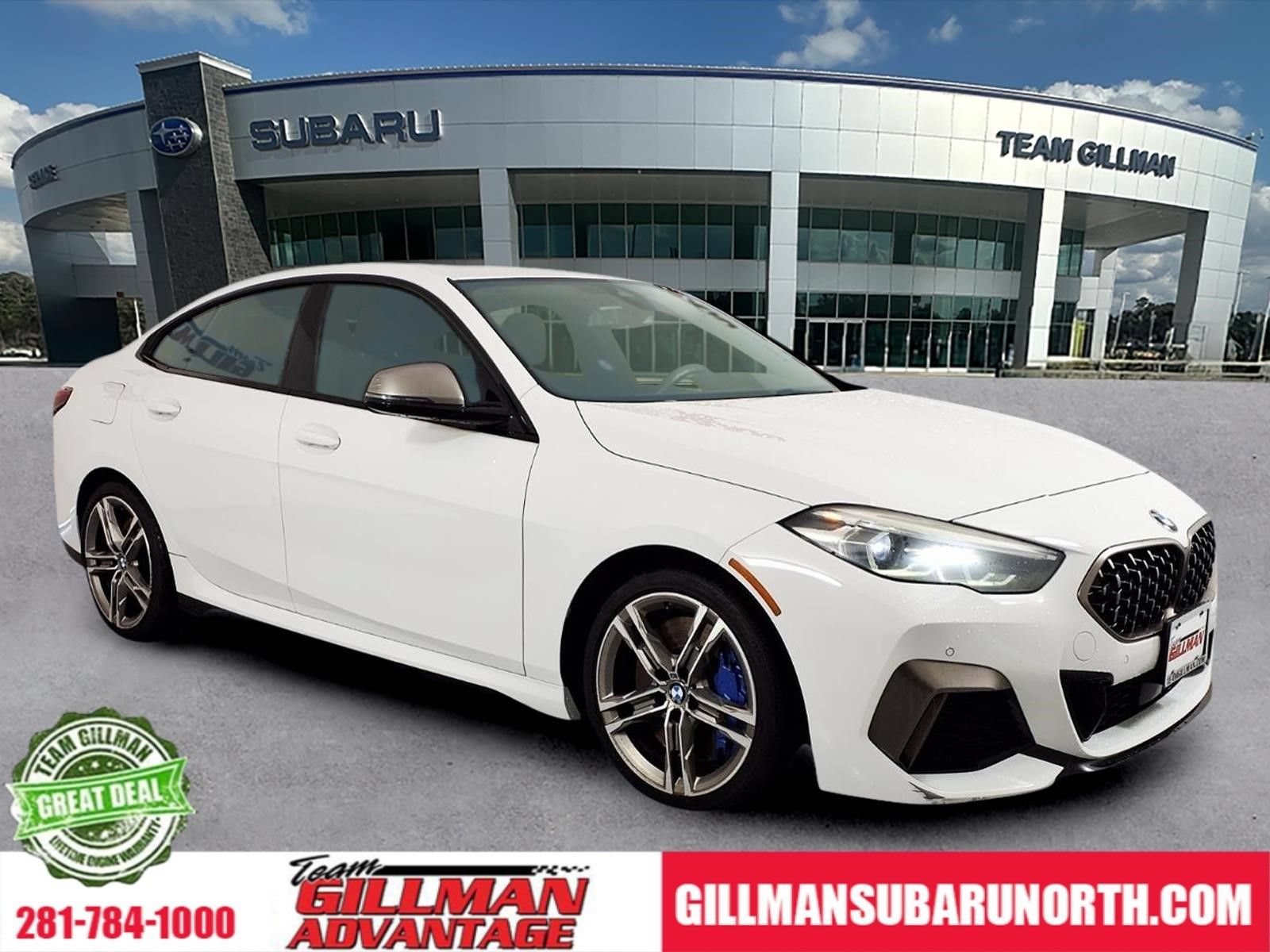 Used 2020 BMW M235i xDrive Gran Coupe
