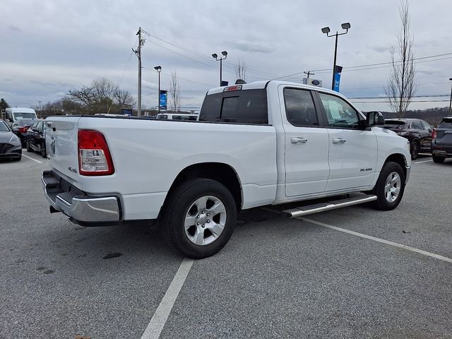 Used 2020 RAM 1500 Big Horn image 11