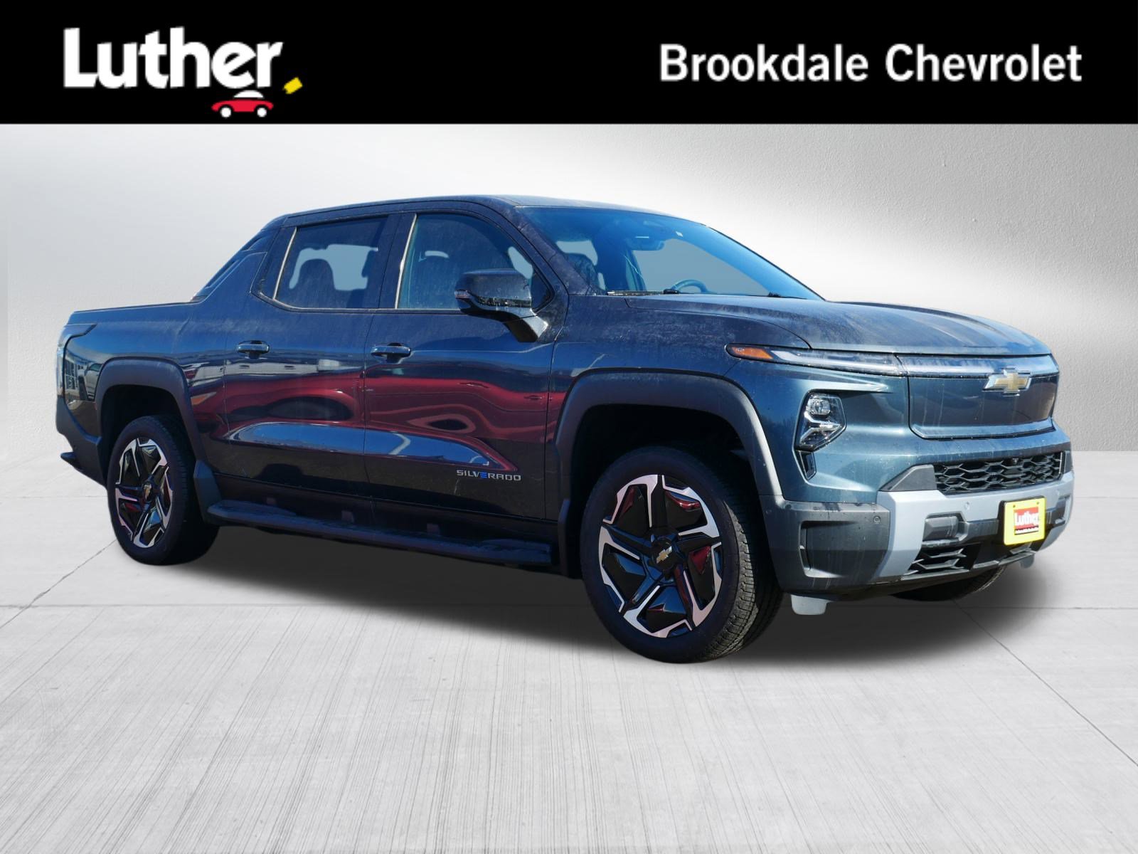 New 2026 Chevrolet Silverado EV LT w/ Premium Package video 1