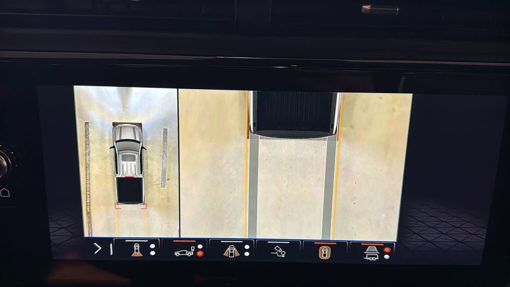 New 2026 GMC Sierra 1500 AT4X AWD/4WD image 42