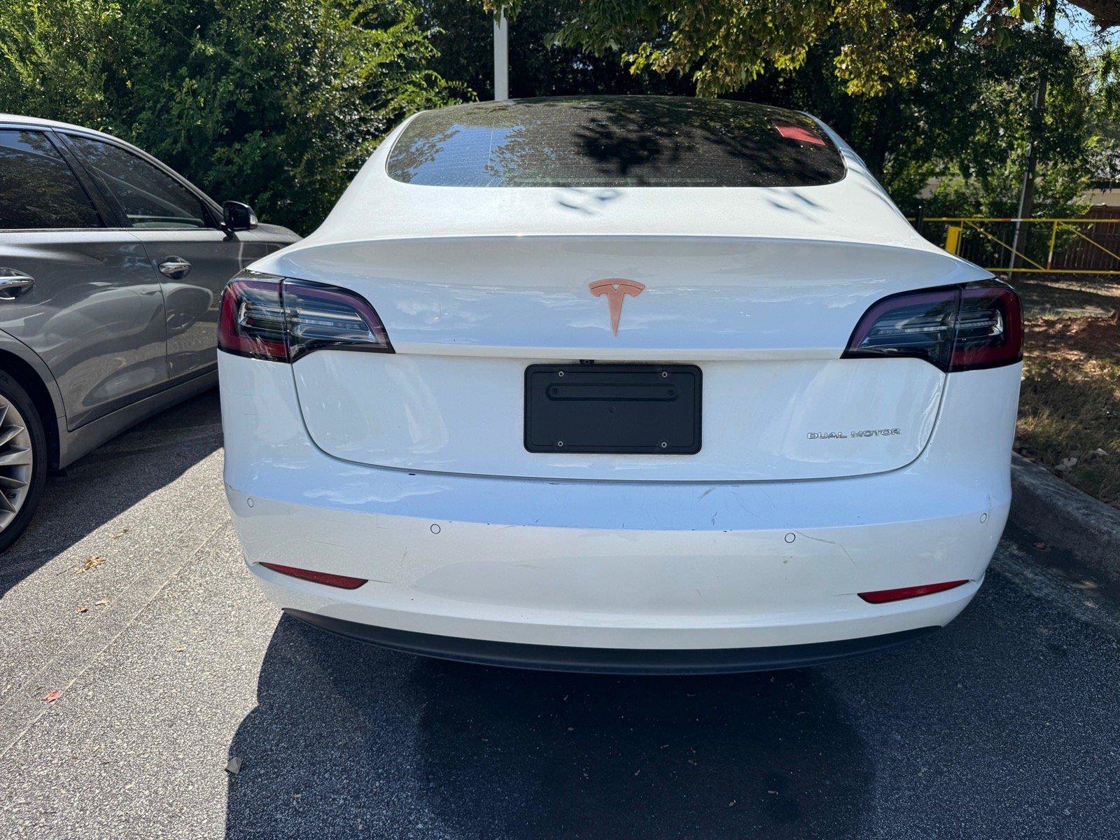 Used 2022 Tesla Model 3 Long Range AWD/4WD image 22
