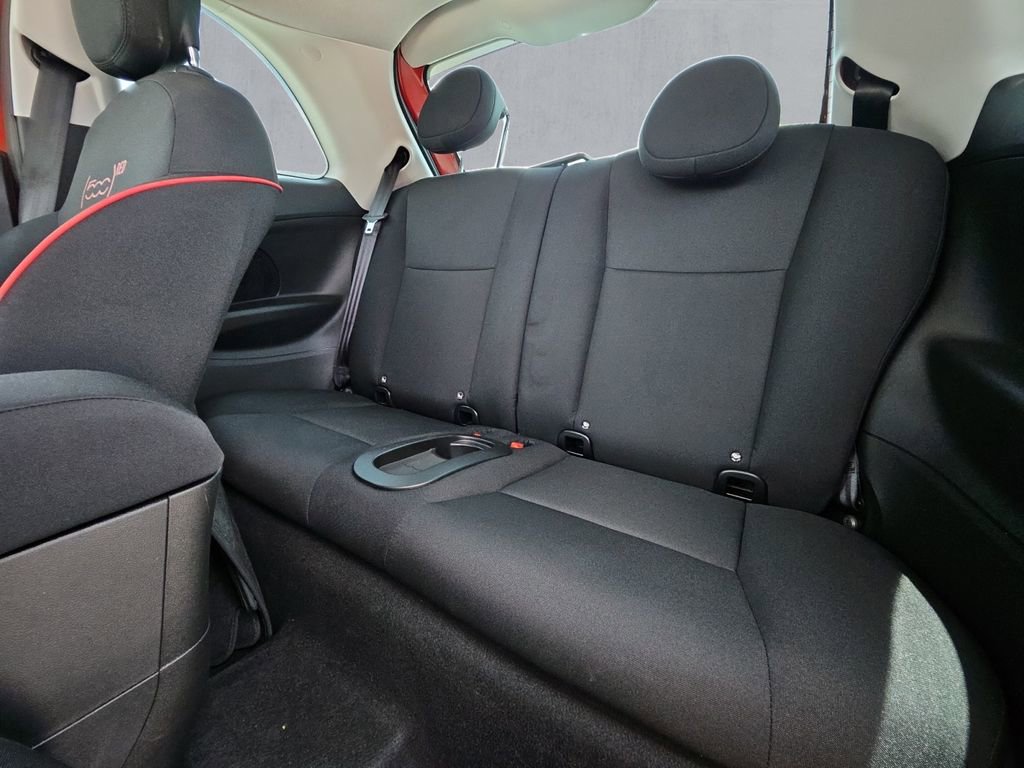 Used 2024 FIAT 500 e (RED) image 13