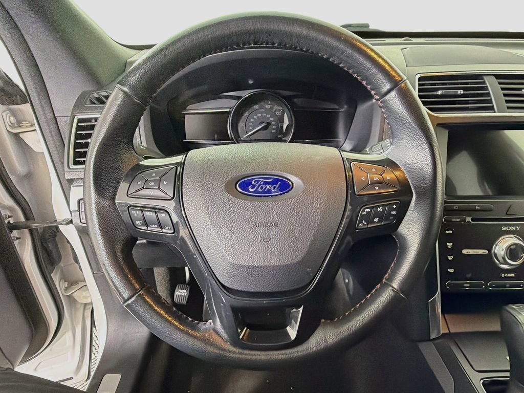 Used 2017 Ford Explorer Sport w/ Equipment Group 401A AWD/4WD image 14