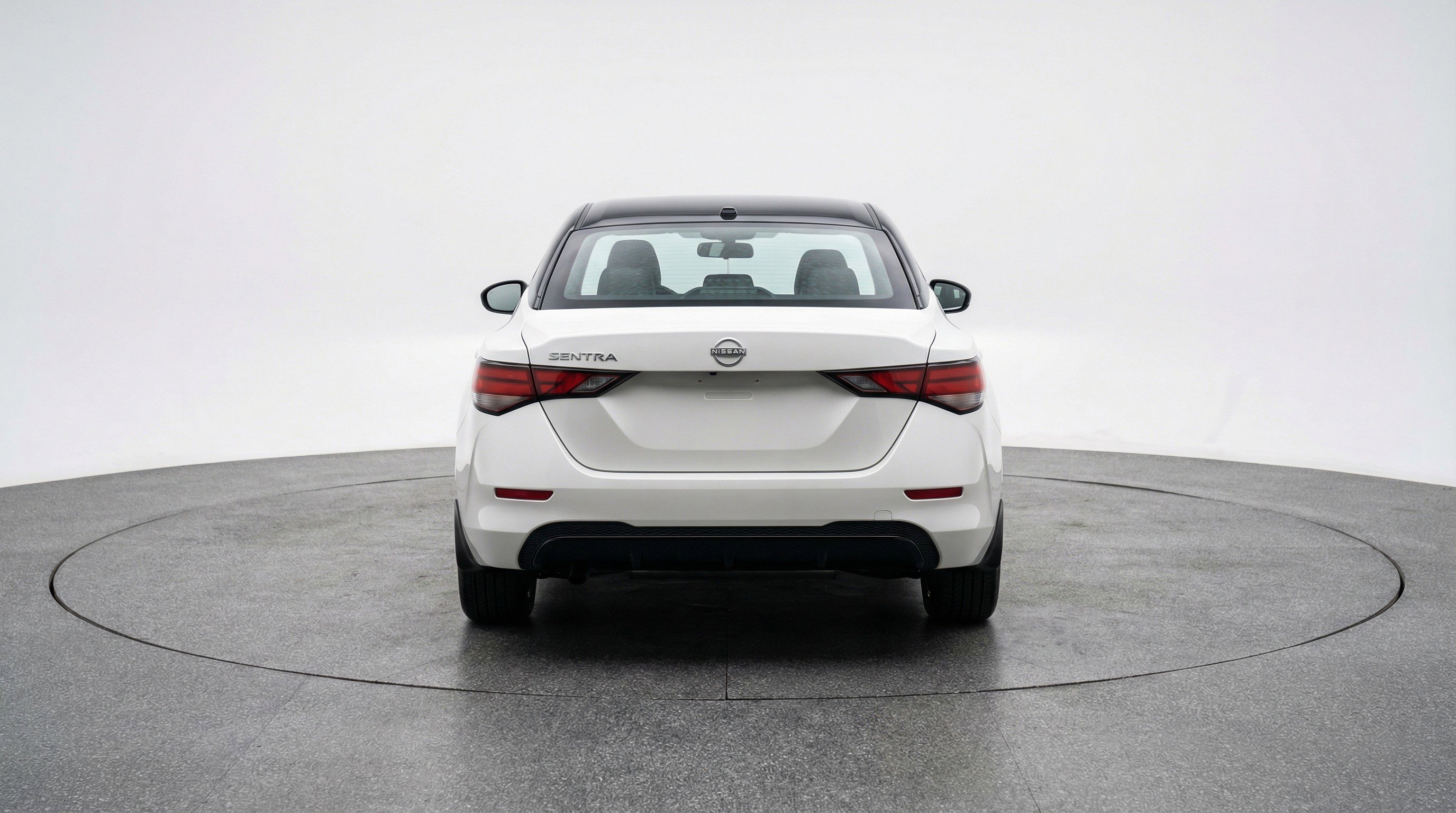 Used 2025 Nissan Sentra SV FWD image 7