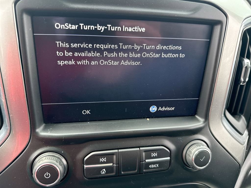 Used 2021 Chevrolet Silverado 1500 LTZ w/ Z71 Off-Road Package image 18