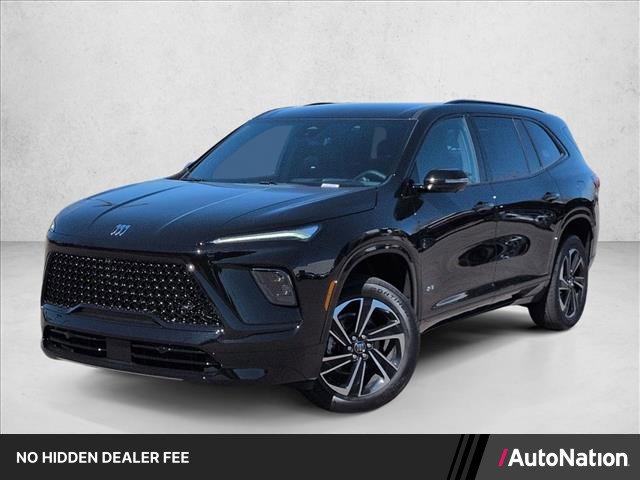 New 2026 Buick Enclave Sport Touring w/ Power Package FWD image 1