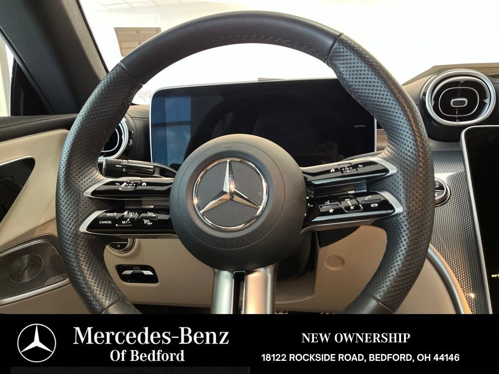 Used 2026 Mercedes-Benz CLE 300 4MATIC Coupe image 22
