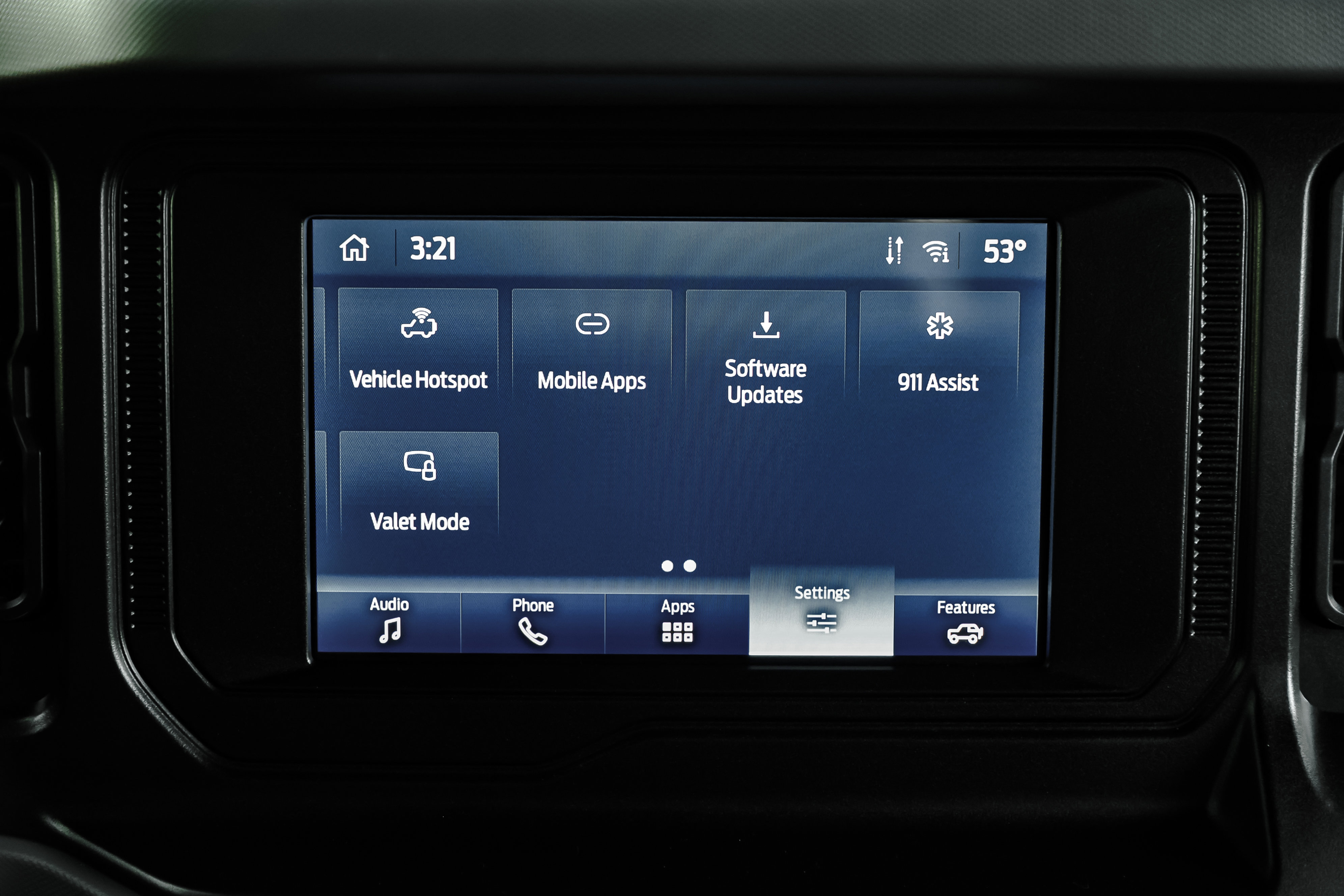 Used 2021 Ford Bronco Big Bend image 42