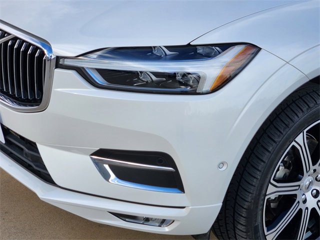 Used 2021 Volvo XC60 T5 Inscription w/ Advanced Package image 9