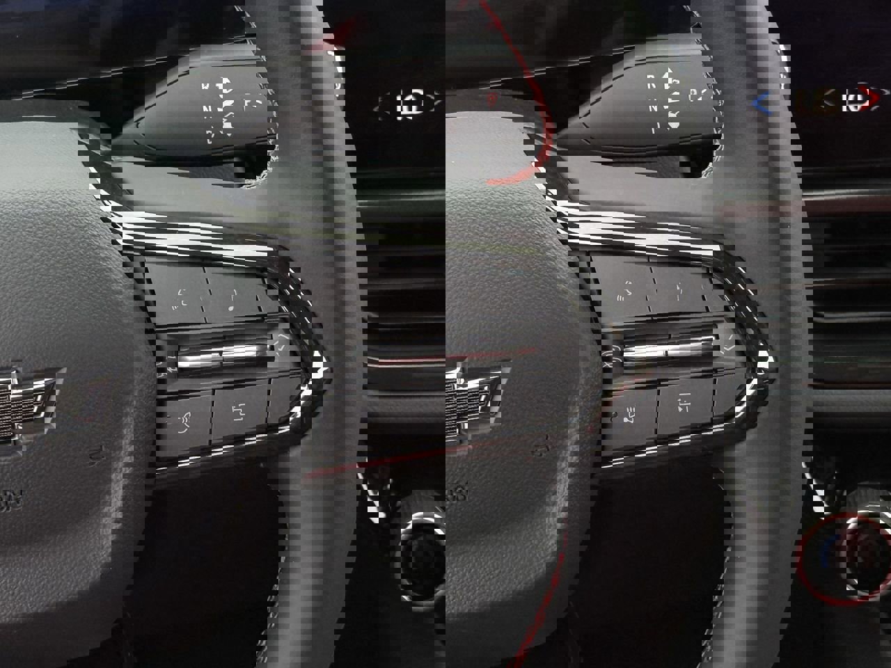 New 2026 Chevrolet Equinox EV RS image 14