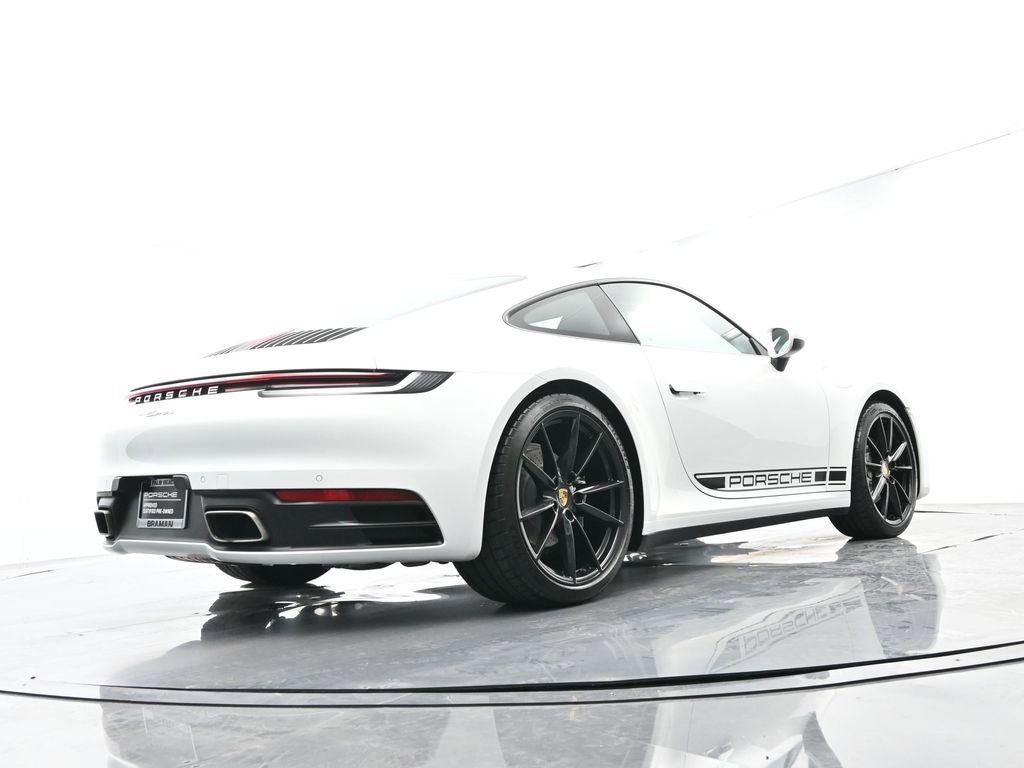 Certified 2022 Porsche 911 Carrera image 48