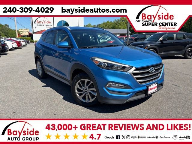 Used 2018 Hyundai Tucson SEL AWD/4WD image 1