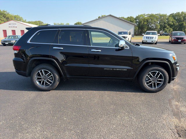 Used 2021 Jeep Grand Cherokee Limited AWD/4WD image 6