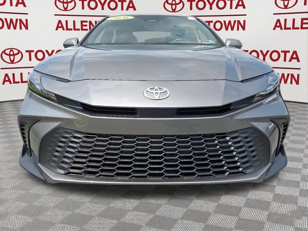 Used 2026 Toyota Camry SE w/ Multimedia Upgrade Package FWD image 2