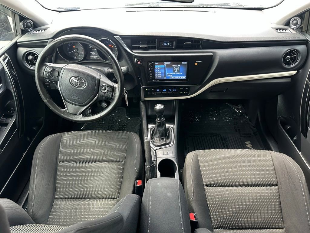 Used 2017 Toyota Corolla iM w/ All-Weather Mat Package image 18