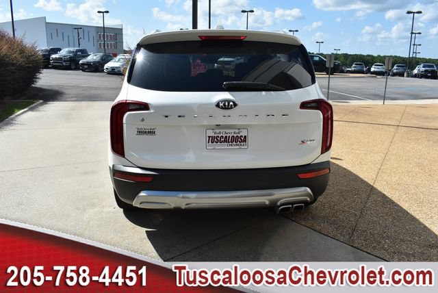 Used 2020 Kia Telluride S w/ S 8 Passenger Seating Package FWD image 8