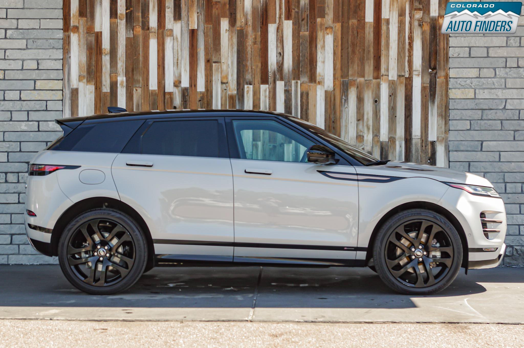 Used 2020 Land Rover Range Rover Evoque R-Dynamic HSE AWD/4WD image 8