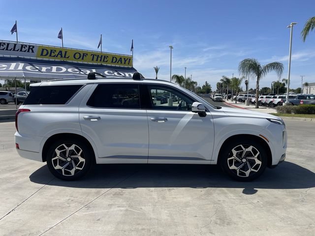 Used 2022 Hyundai Palisade Calligraphy w/ Cargo Package FWD image 9