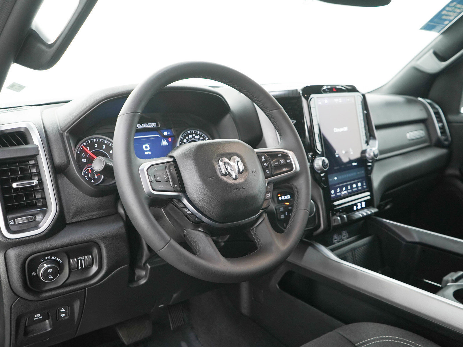 Used 2026 RAM 1500 Big Horn AWD/4WD image 26