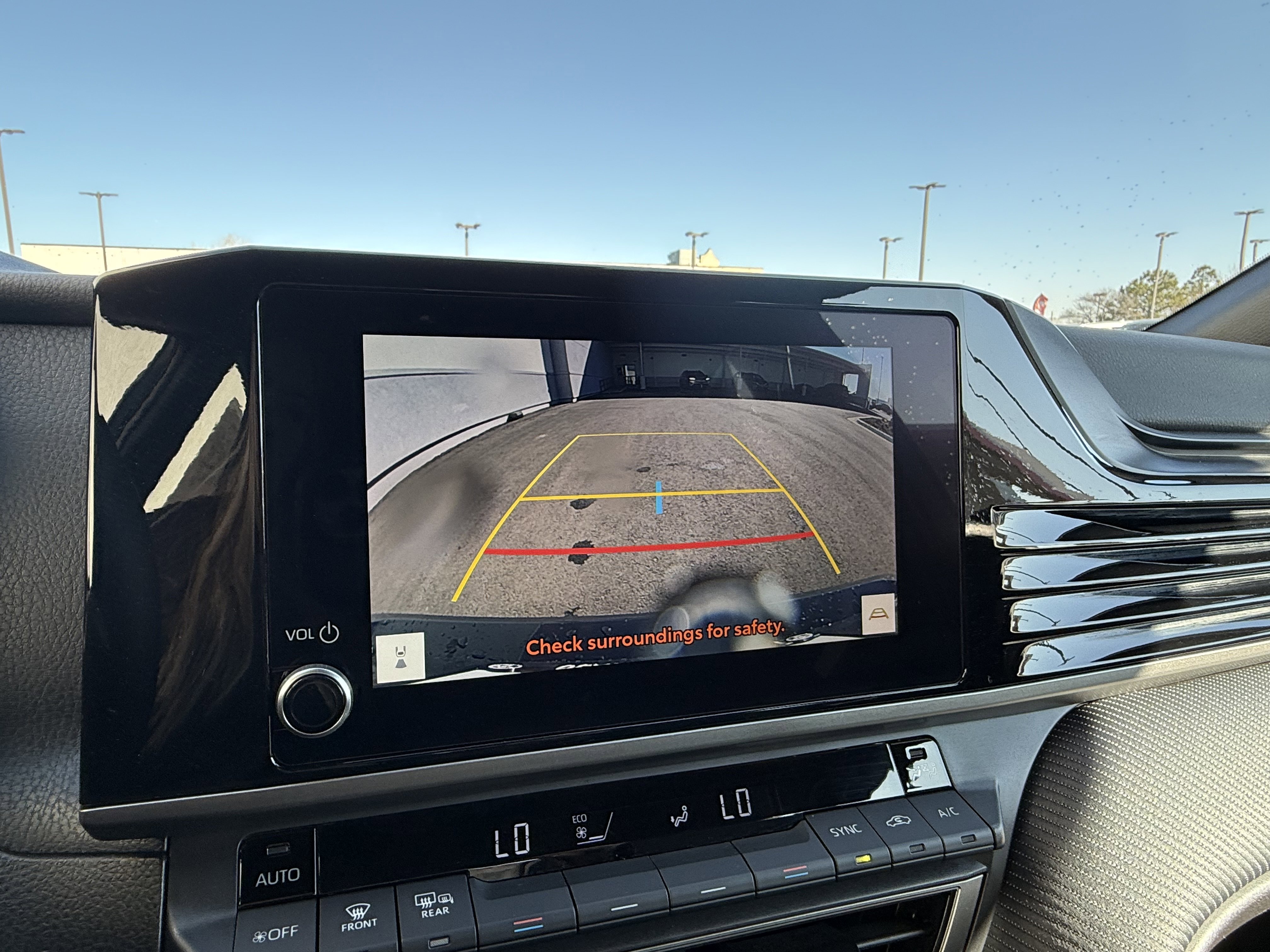 Certified 2025 Toyota Camry SE image 10