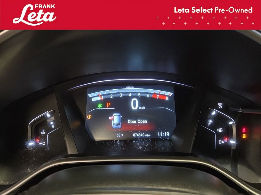 Used 2018 Honda CR-V Touring image 16