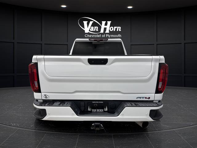 Used 2022 GMC Sierra 2500 AT4 w/ AT4 Premium Plus Package AWD/4WD image 14
