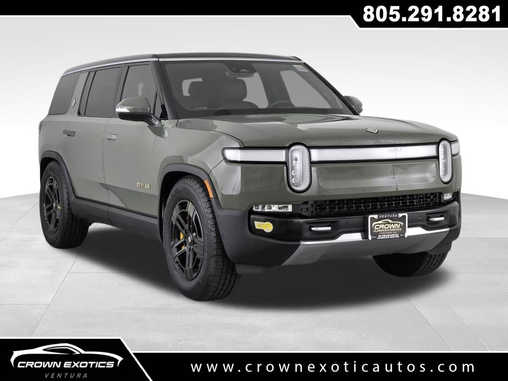Used 2022 Rivian R1S Launch Edition