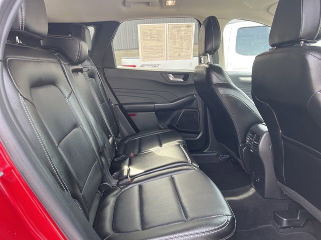 Used 2022 Ford Escape SEL image 12