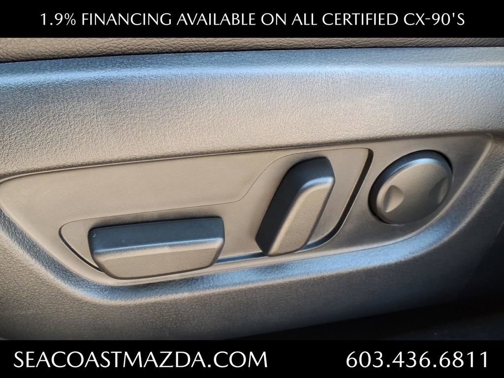 Certified 2026 MAZDA CX-90 3.3 Turbo w/ Premium Sport Pkg image 6