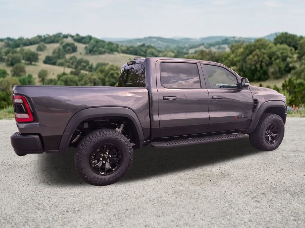 Used 2021 RAM 1500 TRX w/ TRX Level 2 Equipment Group AWD/4WD image 11