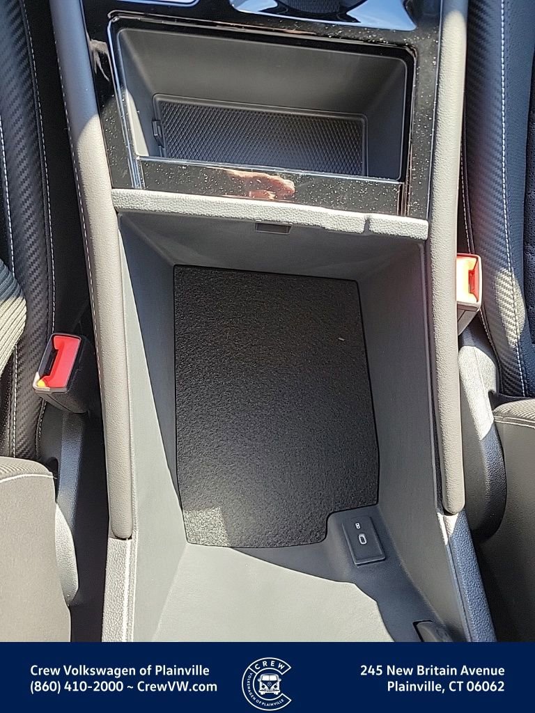 New 2026 Volkswagen Atlas Cross Sport SE image 36