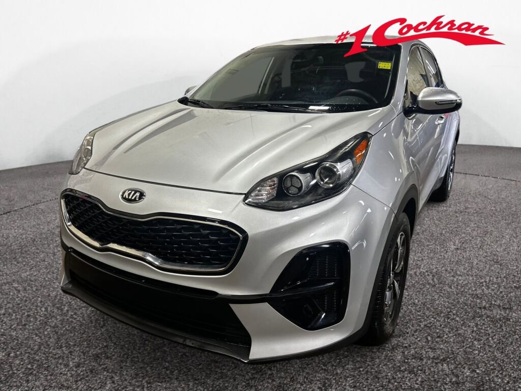 Used 2020 Kia Sportage LX w/ LX Popular Package image 30