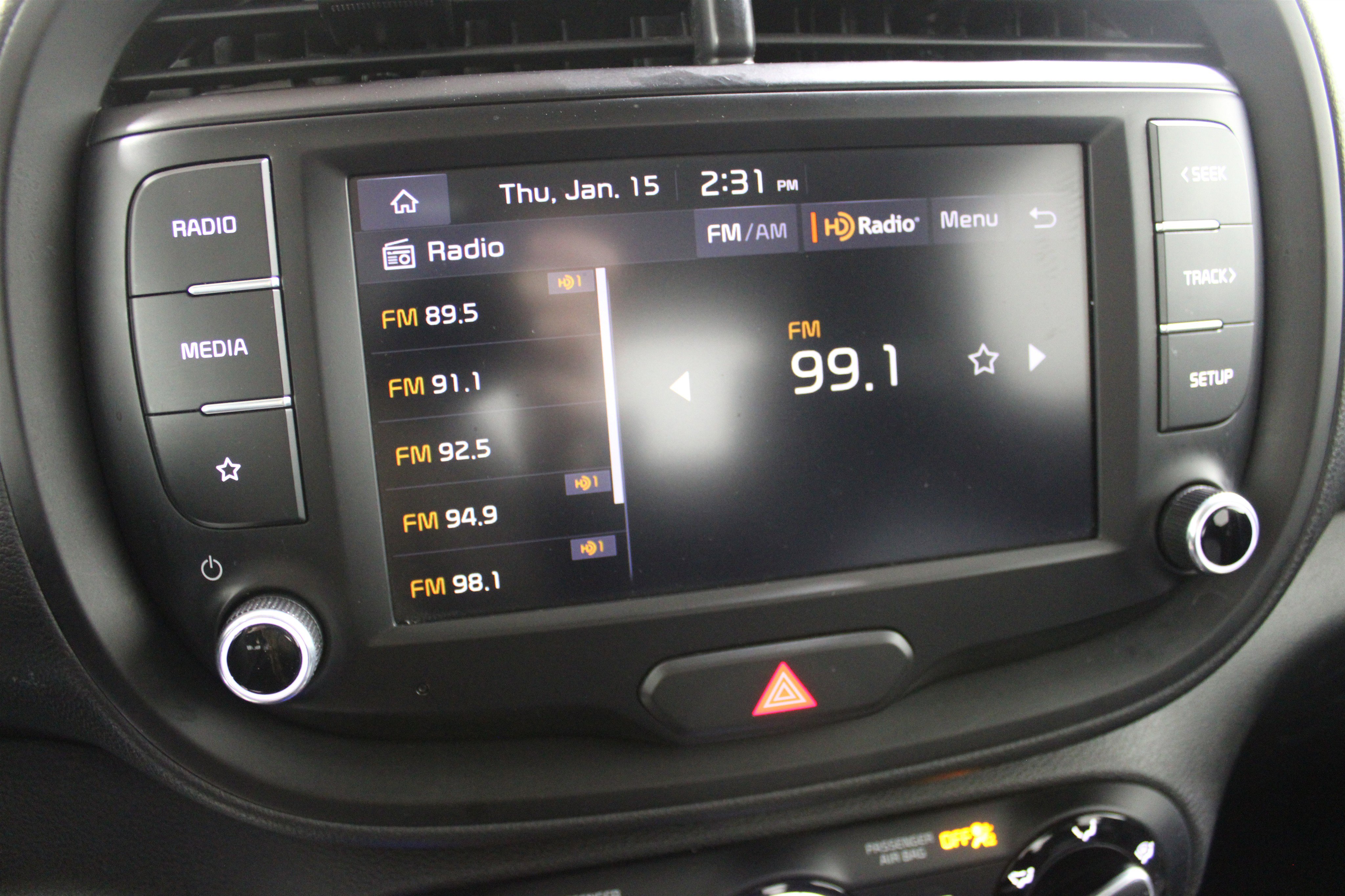 Used 2024 Kia Soul LX w/ Option Group 015 image 14