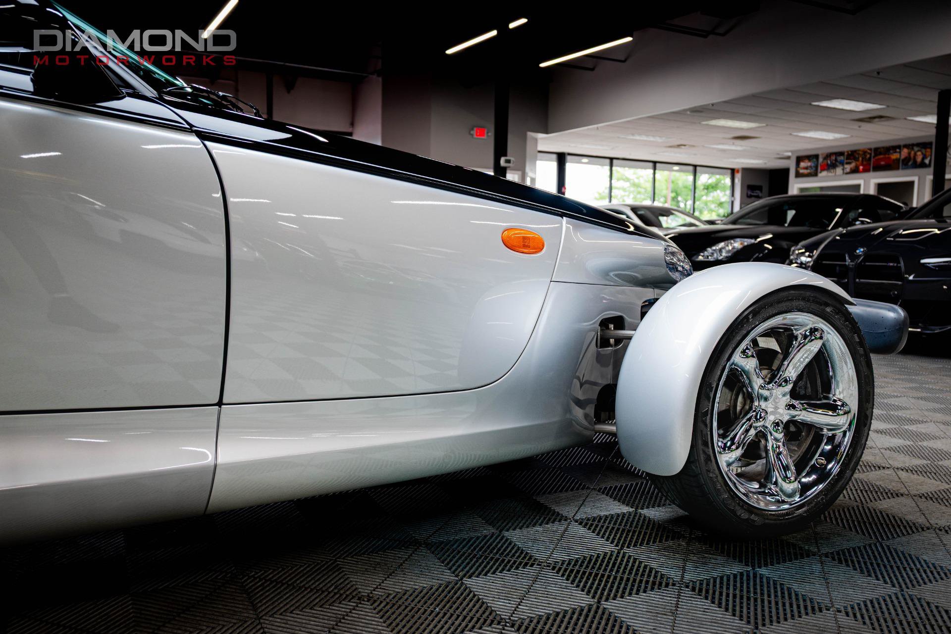 Used 2001 Plymouth Prowler RWD image 46