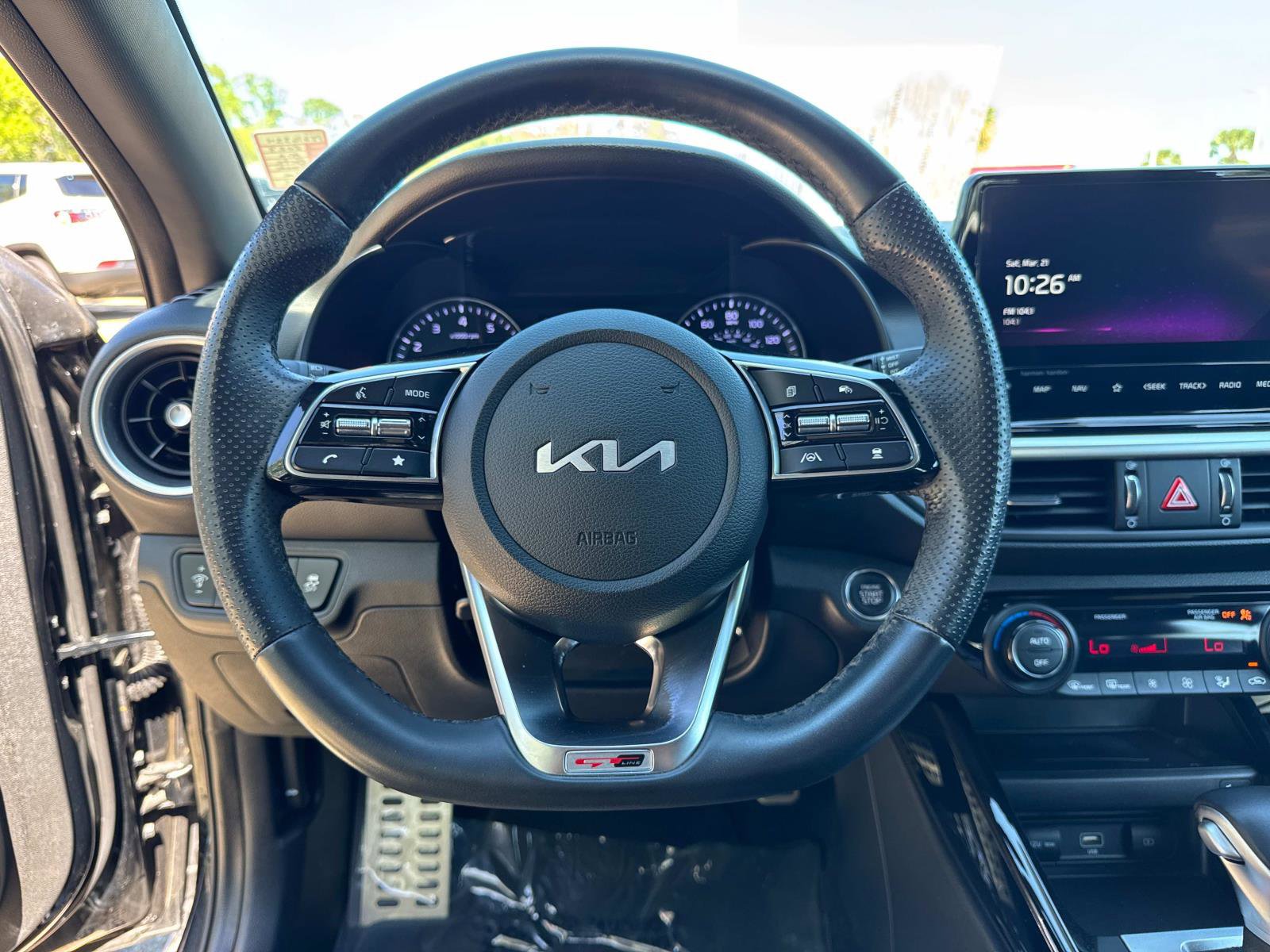 Used 2023 Kia Forte GT-Line w/ GT-Line Premium Package image 29