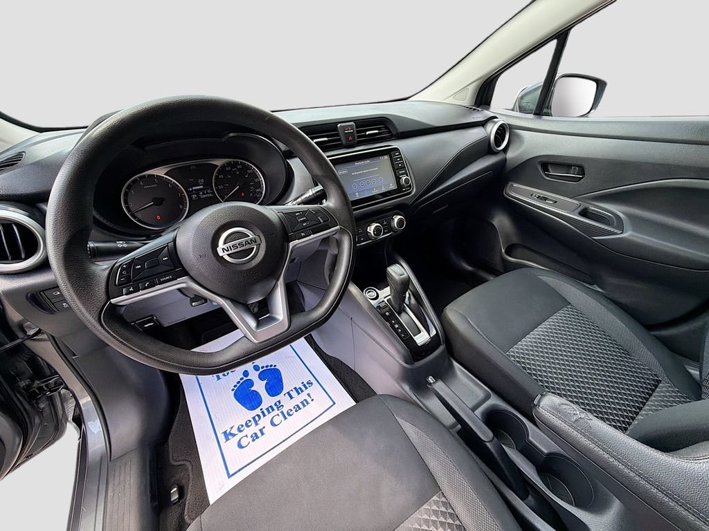 Used 2020 Nissan Versa S FWD image 9