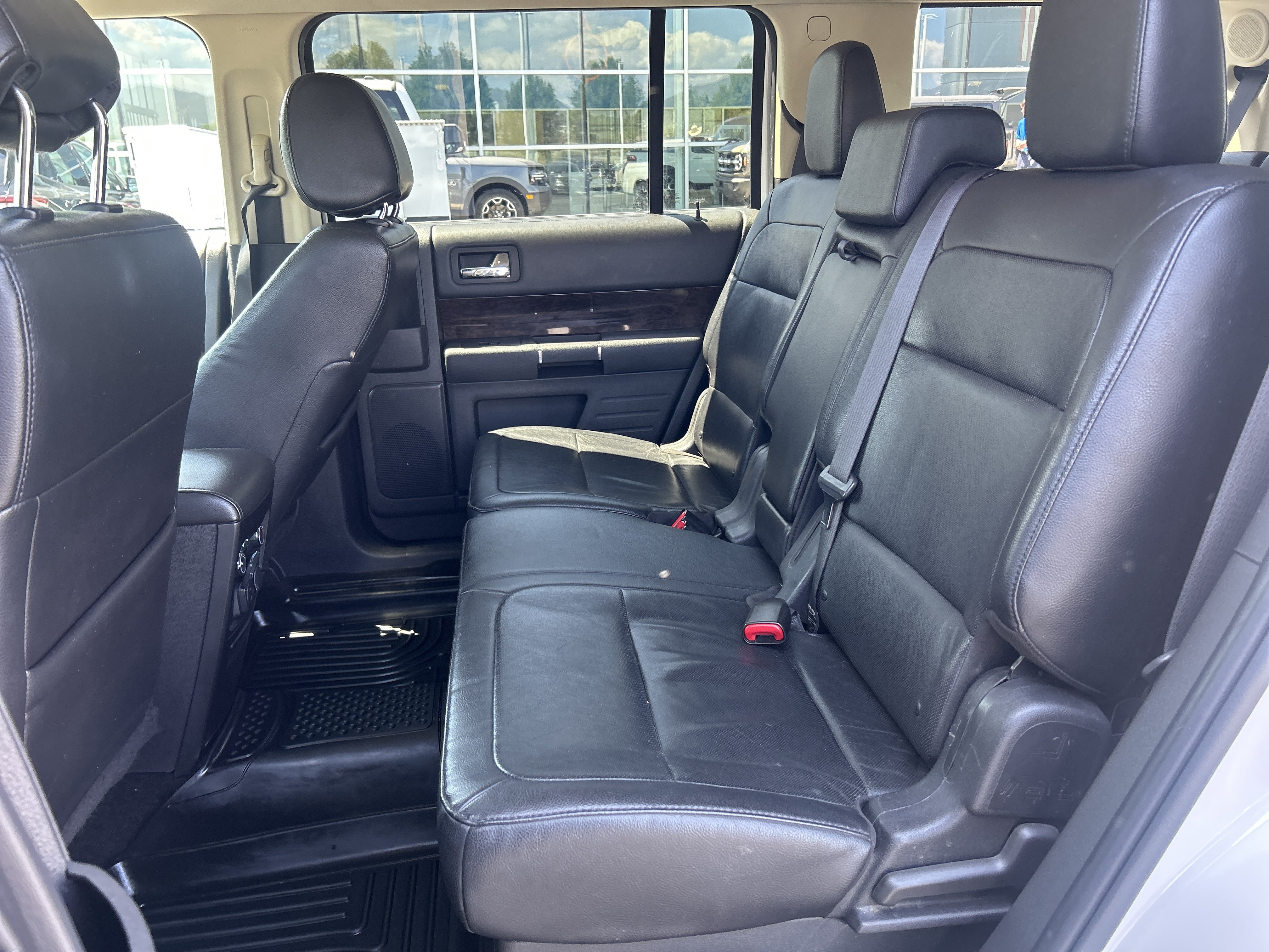 Used 2014 Ford Flex Limited w/ Class III Trailer Tow Package AWD/4WD image 26