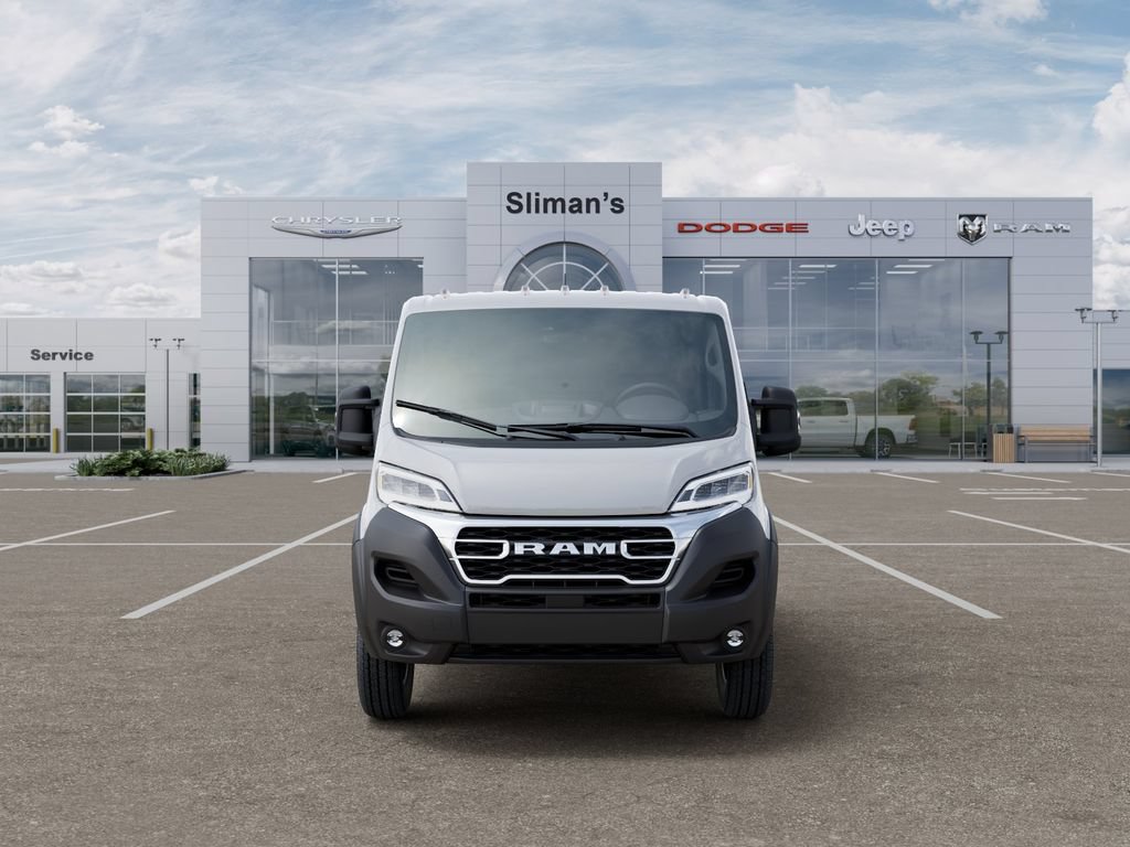 New 2026 RAM ProMaster 1500 w/ Quick Order Package 22G SLT FWD image 7