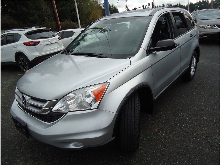Used 2010 Honda CR-V EX image 1