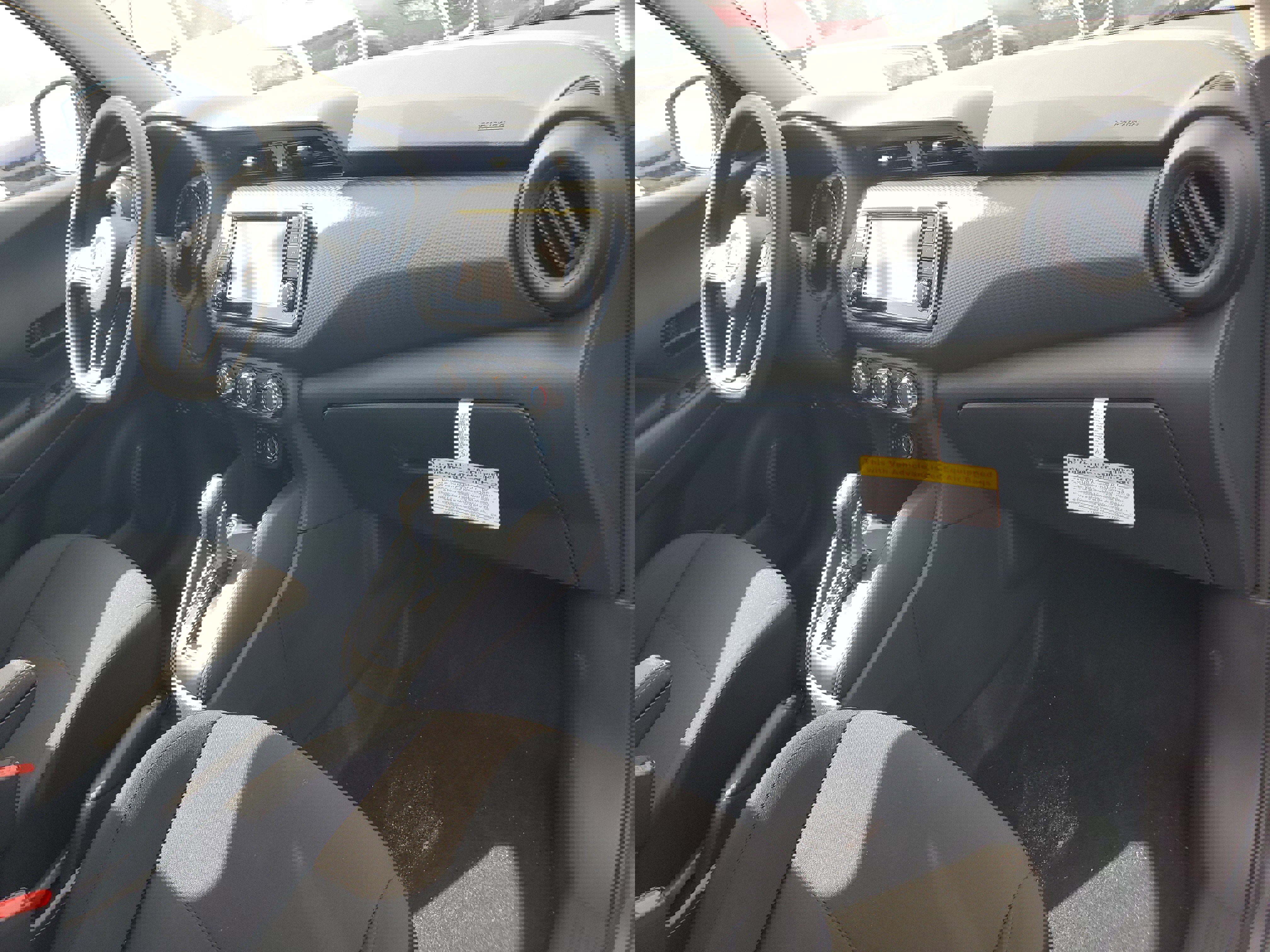 New 2025 Nissan Kicks Play S image 11