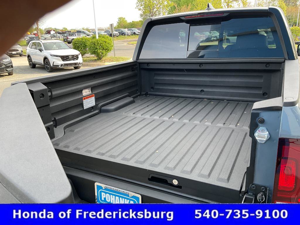 Certified 2026 Honda Ridgeline Black Edition image 21