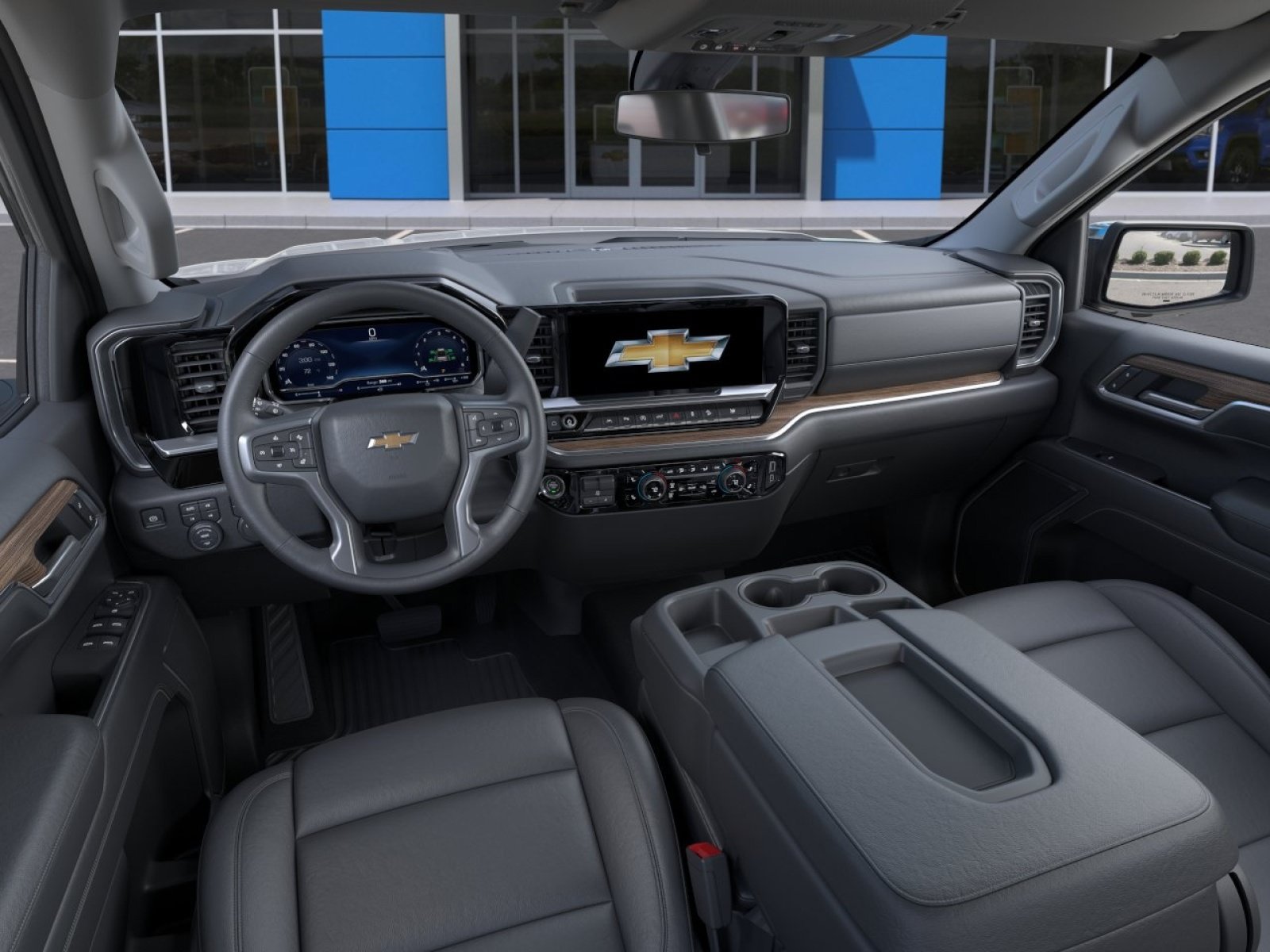 New 2026 Chevrolet Silverado 1500 LT w/ All Star Edition Plus AWD/4WD image 15