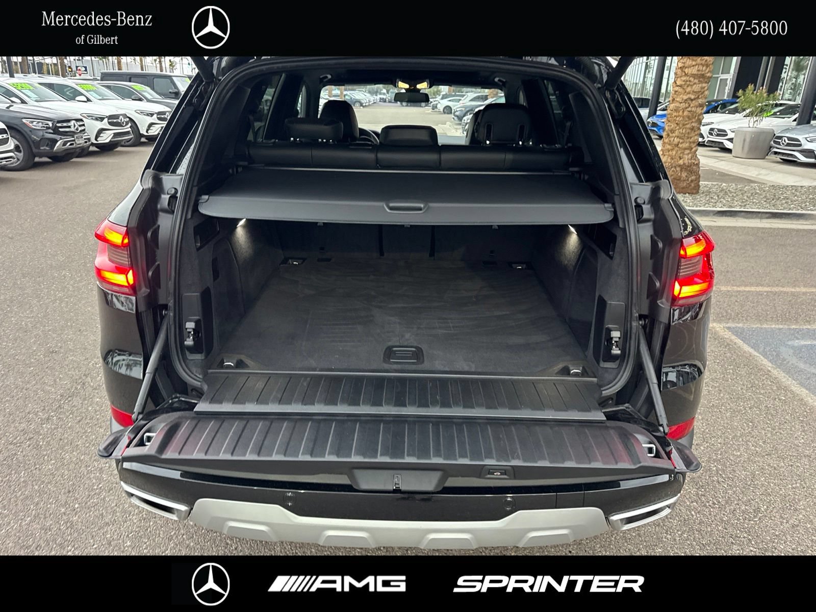 Used 2023 BMW X5 sDrive40i w/ Executive Package RWD image 7