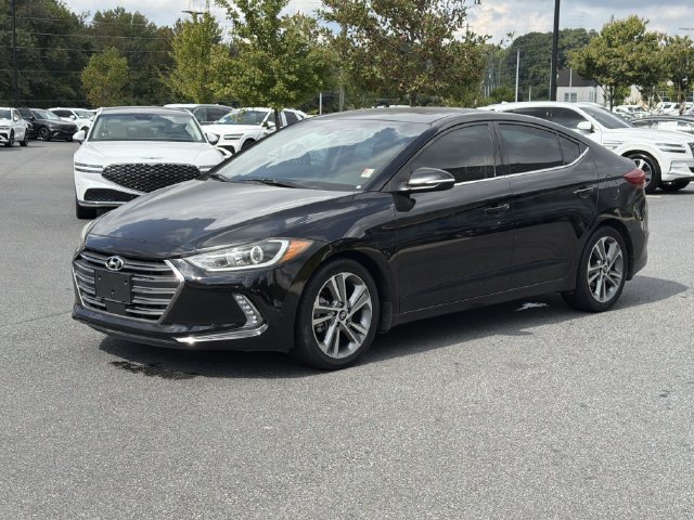 Used 2018 Hyundai Elantra Limited w/ Limited Ultimate Package 02 FWD image 3