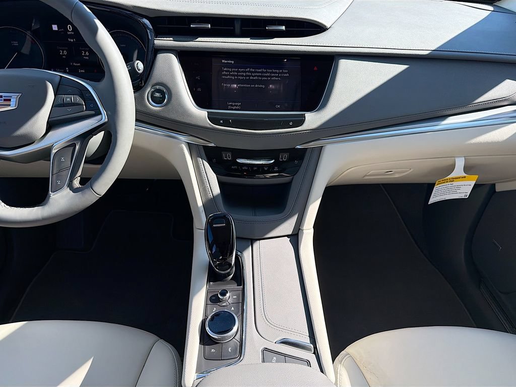 New 2026 Cadillac XT5 Premium Luxury w/ Driver Assist Package FWD image 19