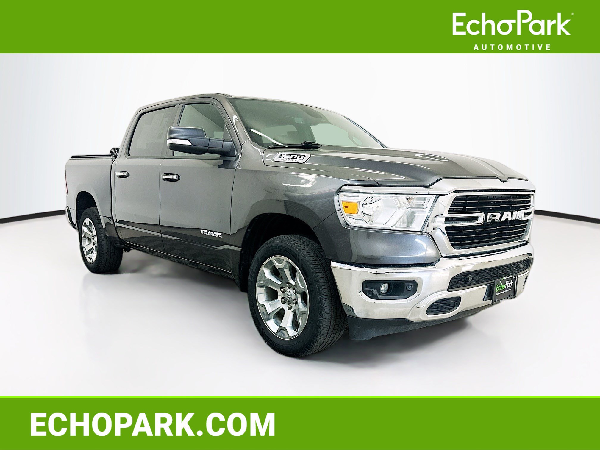 Used 2020 RAM 1500 Big Horn