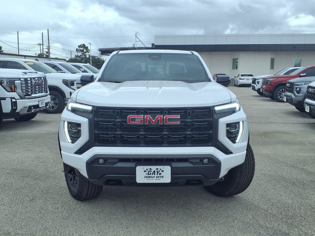 New 2026 GMC Canyon Elevation w/ Convenience Package RWD image 14